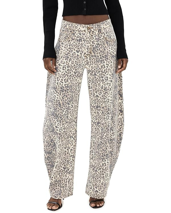 Lioness Women's Horseshoe Jeans | Amazon (US)