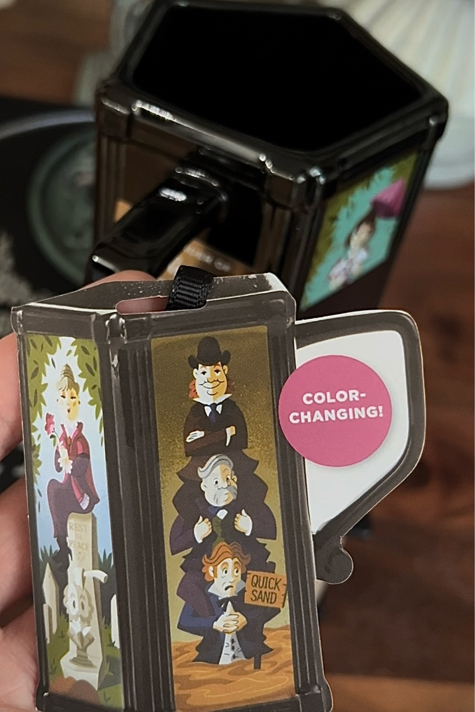 Haunted mansion home decor 

#LTKSeasonal #LTKhome