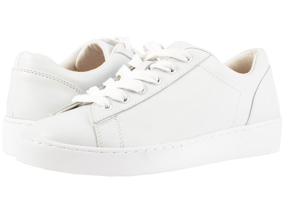 VIONIC - Syra (White) Women's Lace up casual Shoes | Zappos