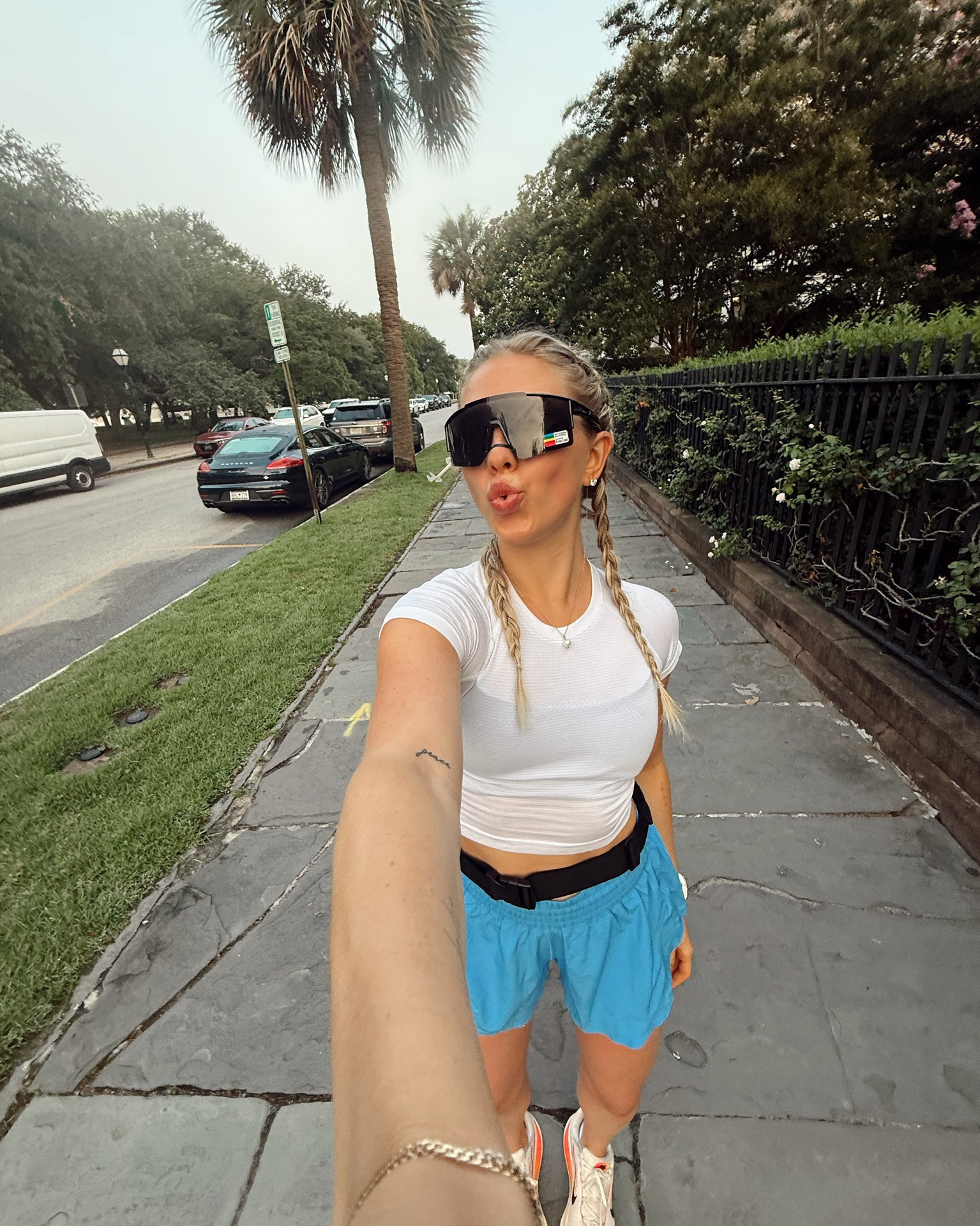 Charleston running outfits 🩷!!!!

#LTKSummerEdit #LTKShoeCrush #LTKActive