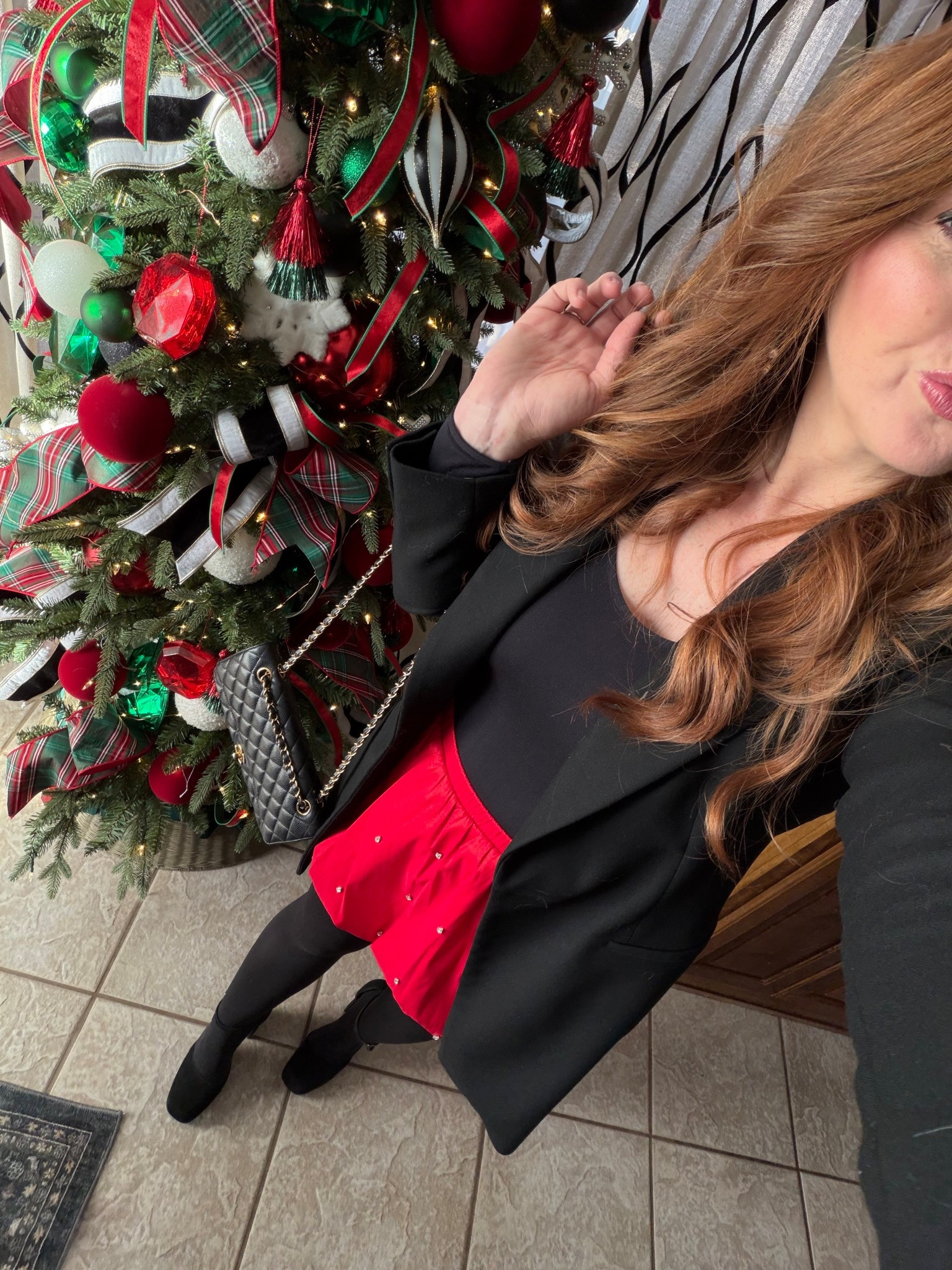 christmas outfit 

#LTKHoliday