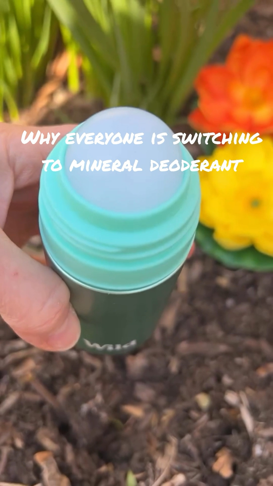 Natural deodorant that works??
After over a year of using Wild, I am still shocked too. I’m fresh after a long day, including hard workouts.

No aluminum. No irritation. All day fresh.
This one’s staying in my routine 🌿Choose solid or roll-on. Sustainable is where it’s at and their solid or roll-on deodorant is so easy to refill, it’s EFFECTIVE and all of the scents are natural. Choose your case design & your fragrance or go fragrance-free. Wild is vegan-friendly & aluminum free. It’s a magnesium based-deoderant. Wild is a refillable, sustainable clean brand that works to keep you cool, fresh & dry. 

They are refillable & lightweight for travel too. I adore all the options 🌸

Wild has lovely body wash, deodorant and lip balm products to so stock up on clean girl beauty now. They even have unisex scents so perfect for the entire fam.




https://www.awin1.com/cread.php?awinmid=108146&awinaffid=1089225&ued=https%3A%2F%2Fwearewild.com%2F%3Fdiscount%3DGLAMAMAMA20

Always on Code: GLAMAMAMA20

 @wild @wearwild wildpartner  #lowtoxliving #naturaldeodorant #mineraldeoderant #aluminumfreedeo #ltkseasonal    #ltkactive #ltkhome #ltkover40 #ltku #springoutfit #cozyset #ltksalealert #trendingstyle  #easter #allergyproneskin #unscented #gentleskincare #cleanskincare #easteroutfit #matchingset #springlooks #ltkgrwme #ltkfindsunder50  #travelset #ltktall #ltkpetite #ltkmidsize #ltkplussize #ltkmomlife #target #amazon
#ltkfindsunder100  #giftsforher #eastergifts #basketstuffers
 

#LTKgrwm #LTKActive #LTKBeauty