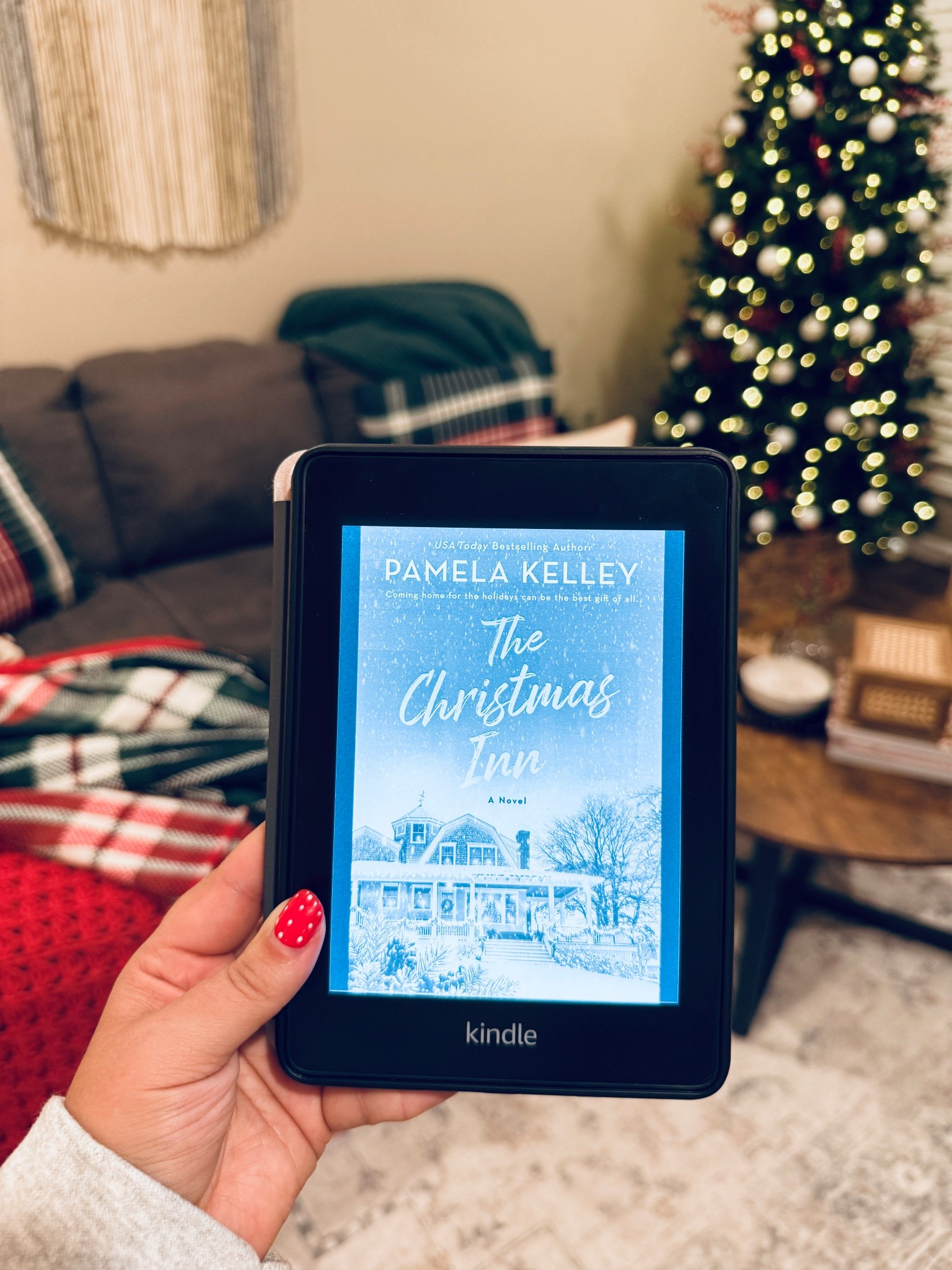 just finished!
3/5 ⭐️