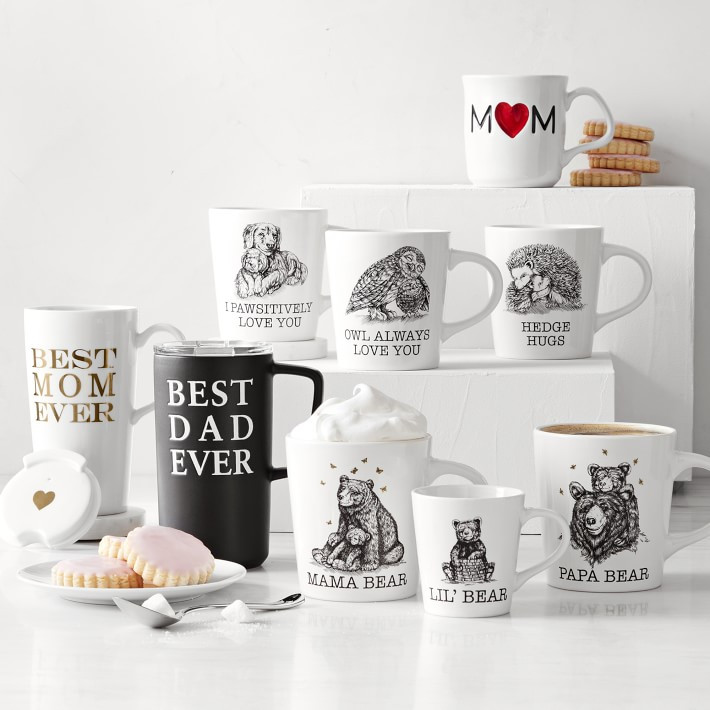 Mama Bear Mug | Williams Sonoma | Williams-Sonoma