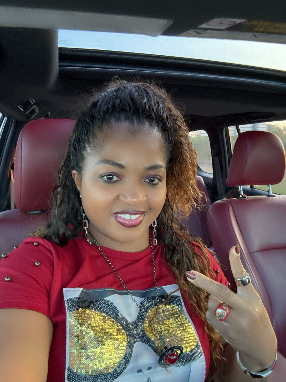 All about earrings and necklaces .

#LTKHoliday #LTKOver40 #LTKGiftGuide