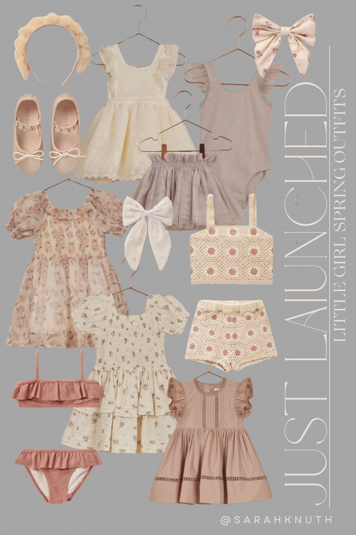 Easter dress, spring outfits for little girls 

#LTKkids #LTKfindsunder100 #LTKbaby