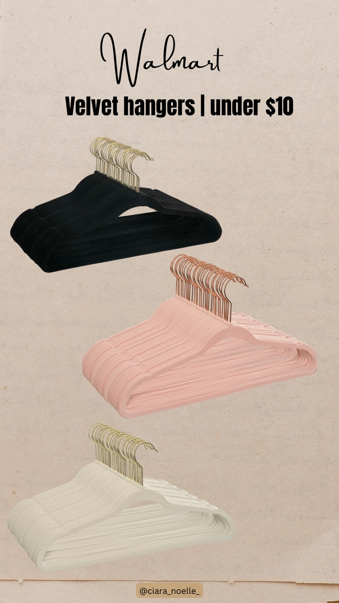 New Year | New Organization | Love these velvet hangers | Under $10 😍 I have the pink ones 💕

#LTKsalealert #LTKhome #LTKstyletip