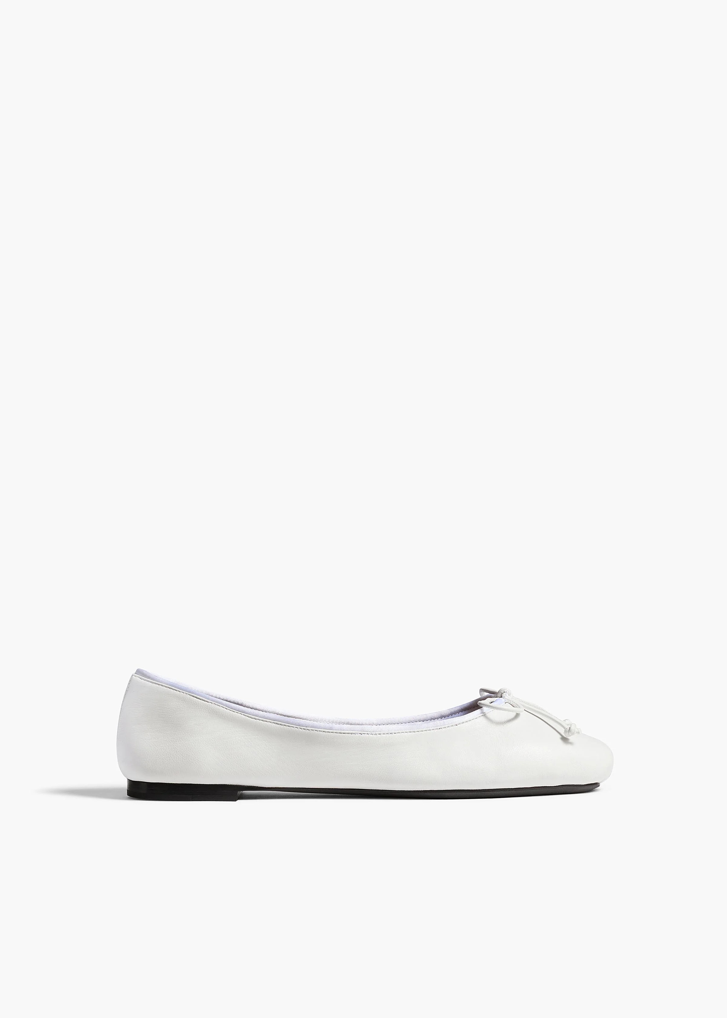 Charlotte Ballerina Flat | Khaite