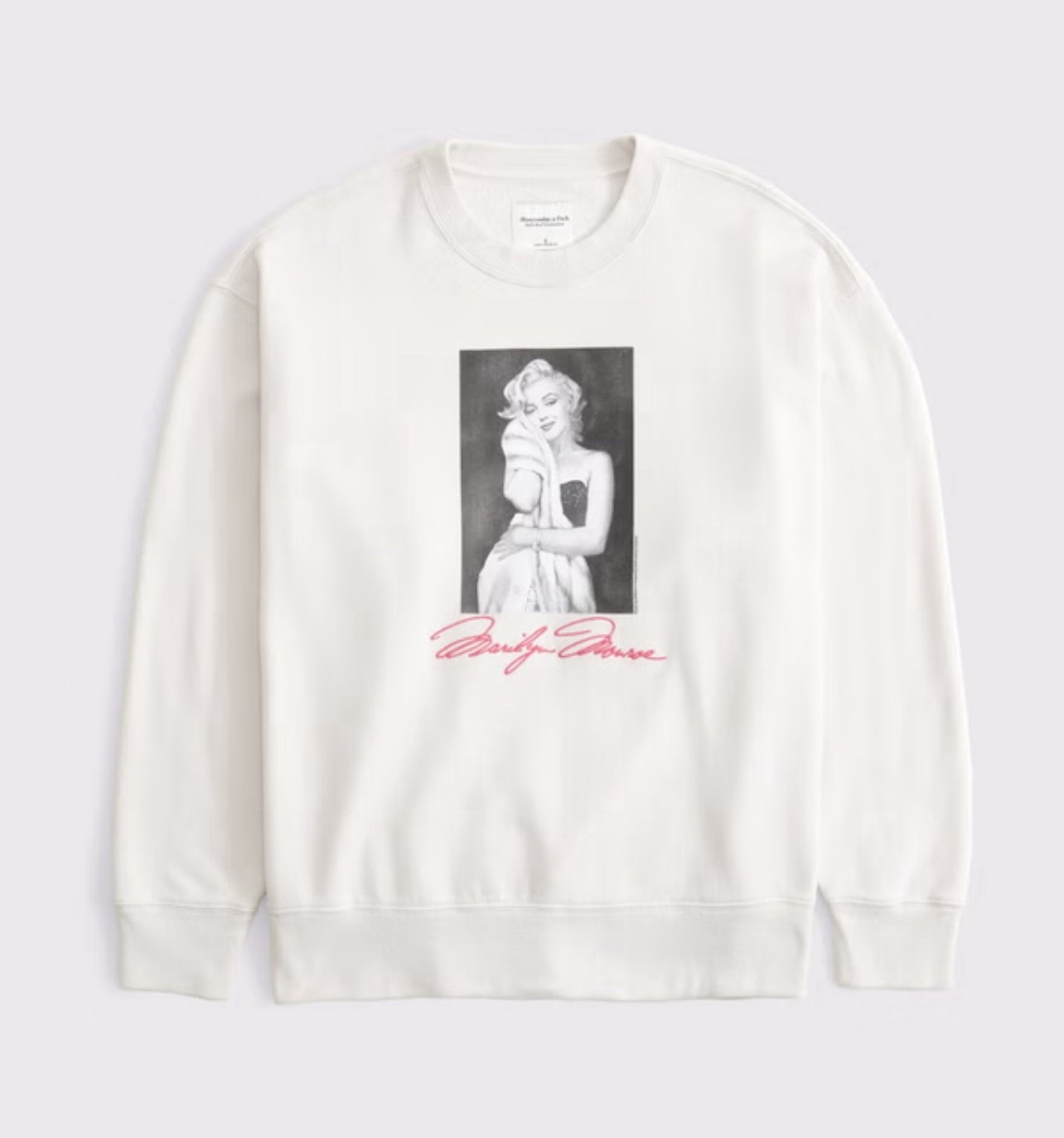 Marilyn Monroe Sunday Crew

#LTKFindsUnder100