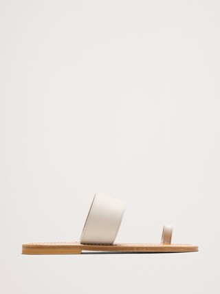 Nagoya Leather Sandal by K Jacques | Banana Republic (US)