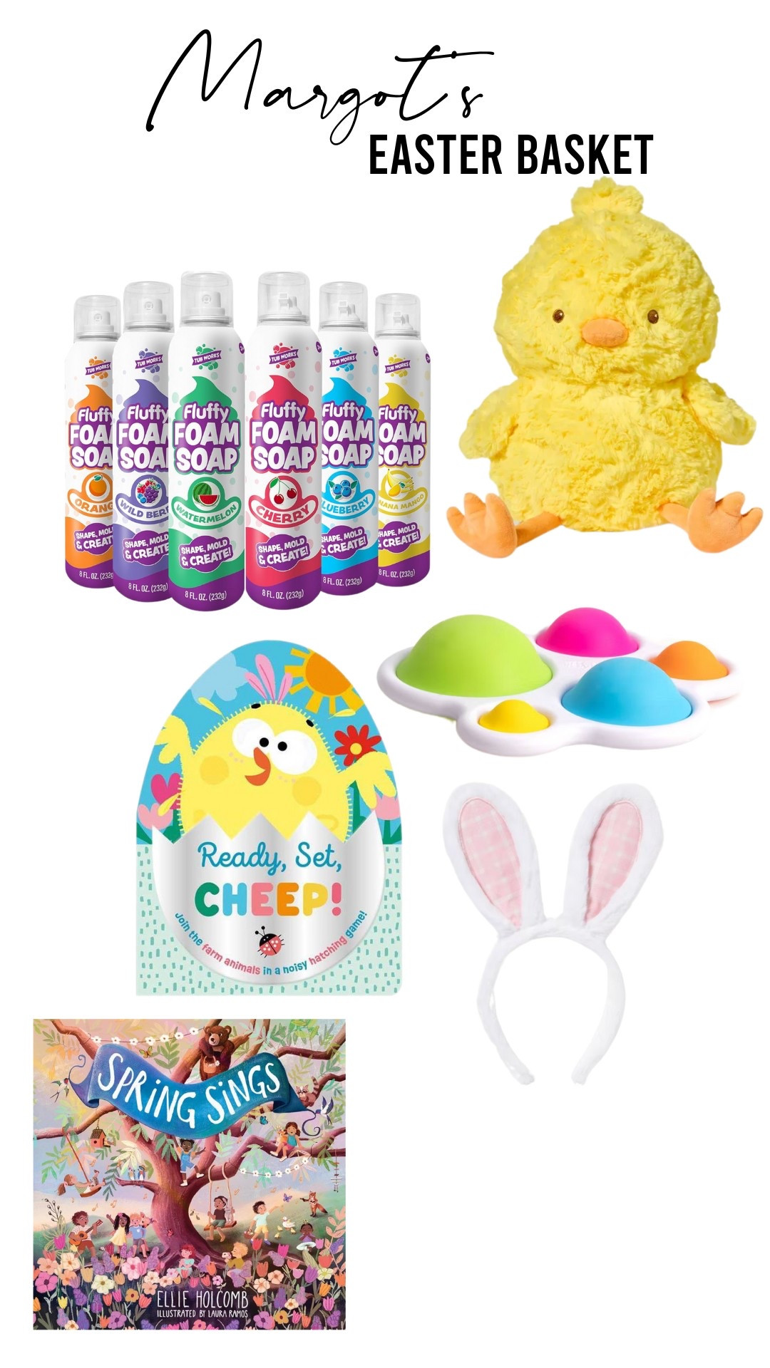 Toddler Easter Basket ideas! 

#LTKKids #LTKFindsUnder50 #LTKSeasonal