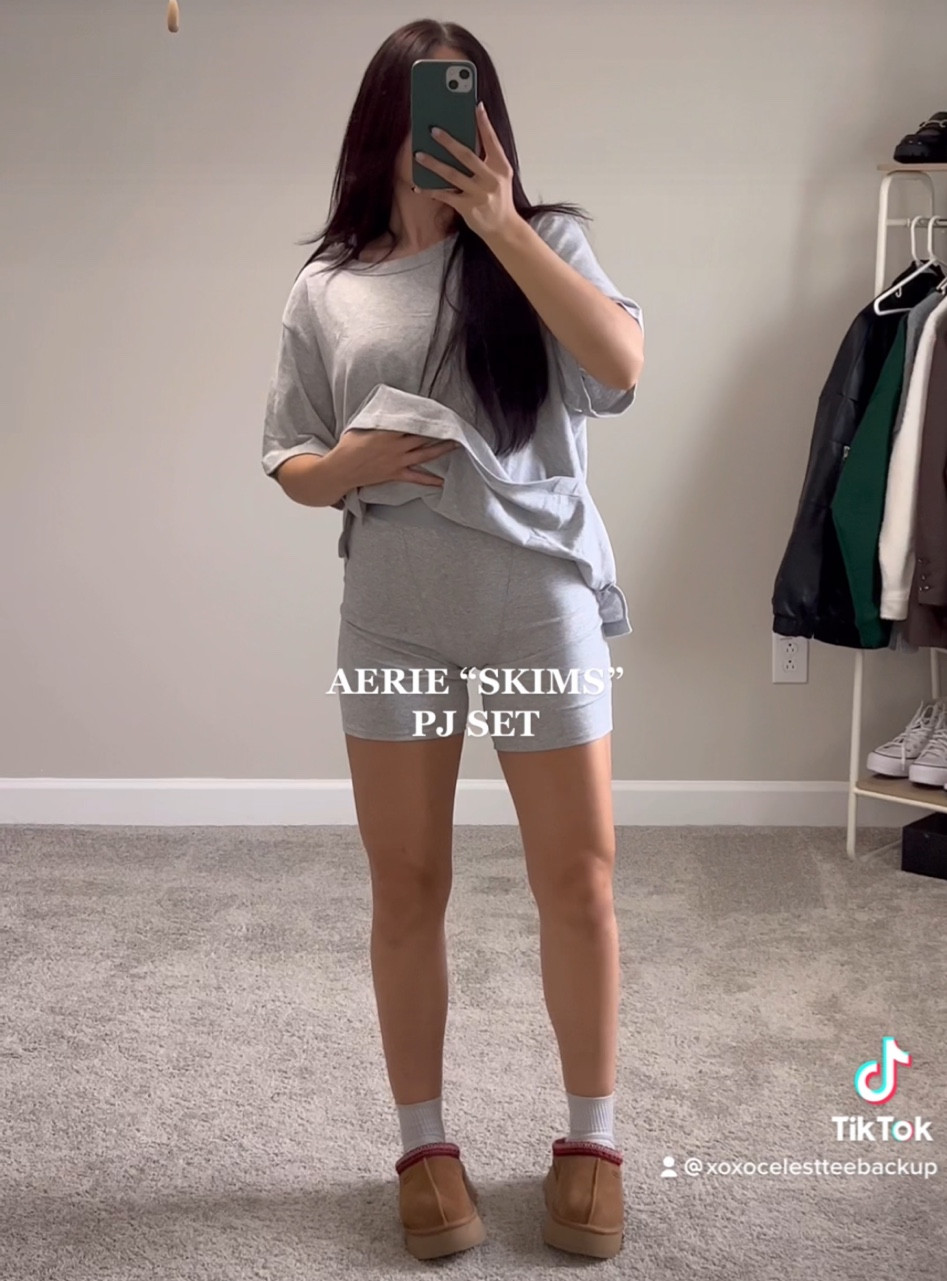 top: L & bottoms: M ☁️ 

#LTKsalealert #LTKfit #LTKunder50