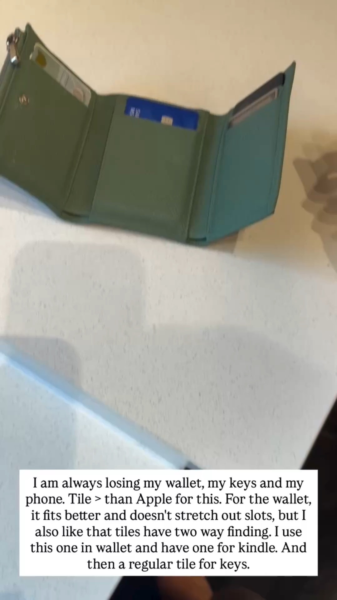 Prime Day Deals That Are Actually Worth It: As someone who is chronically losing their phone/wallet/keys, I like the Tile better than the Apple AirTag. I like that it’s slim enough to fit in your wallet and that you can double-click on the buttons of any Tile and it will find your phone.

I also really like the safety features of the Tile. With the app you can use it to send a silent SOS alert to friends and family, share your location, and track your bags or luggage.

‼️ 40% off (under $20!) on Amazon right now — the lowest I’ve seen since Black Friday, and worth every penny!

#LTKSaleAlert #LTKHome #LTKTravel