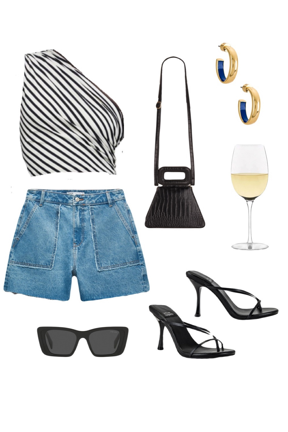 Girls Night out! 
Shorts: Zara code: 8228/047

#LTKstyletip #LTKfit #LTKGiftGuide