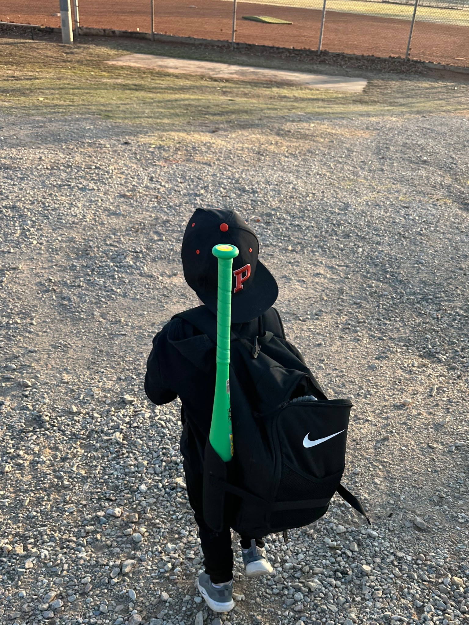 Baseball season is finally here! Palmer is tball practice ready ⚾️

#LTKKids #LTKSaleAlert #LTKActive