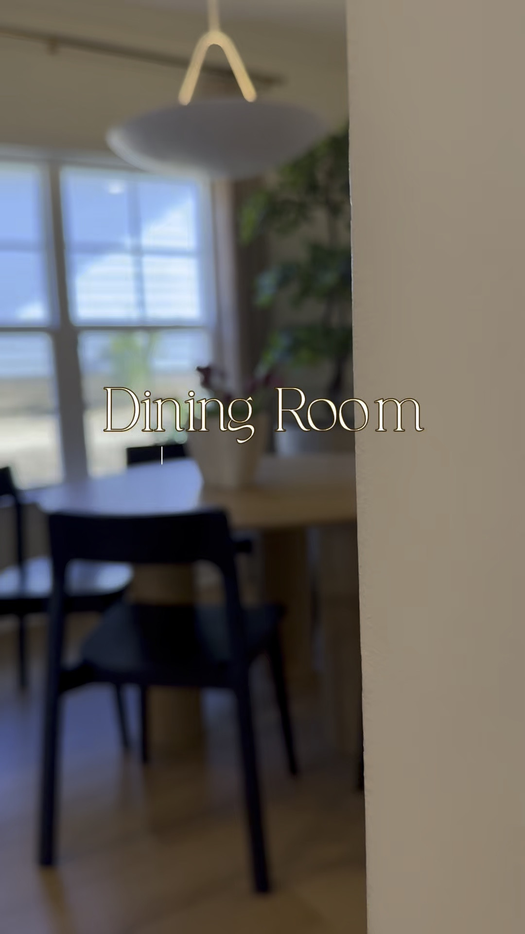 Dining room refresh for spring featuring my new table from @thepopmaison!! The wood tone is STUNNING! & is the absolute perfect size for our family of (almost) 5!! 

The table is in the color Oak!! There’s also black & walnut available. 

I linked some similar chair options - the actual chairs are from Article!

#LTKHome