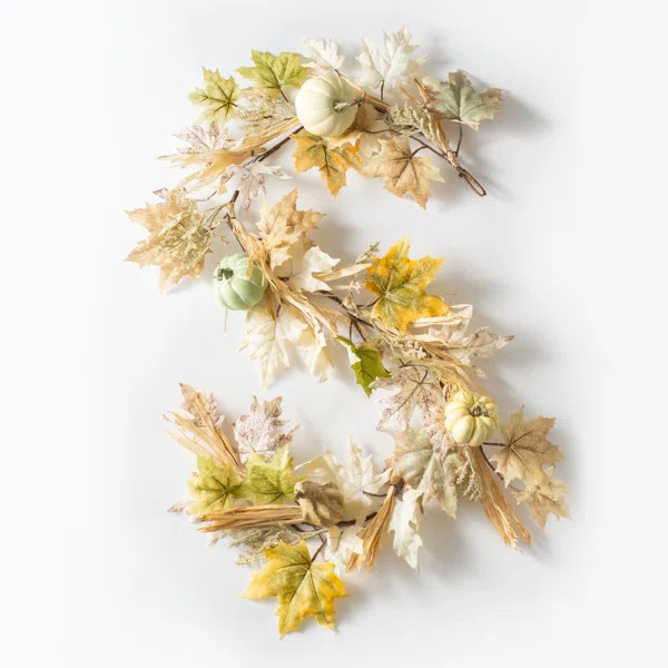 4'' in. Faux Corn Garland | Wayfair North America