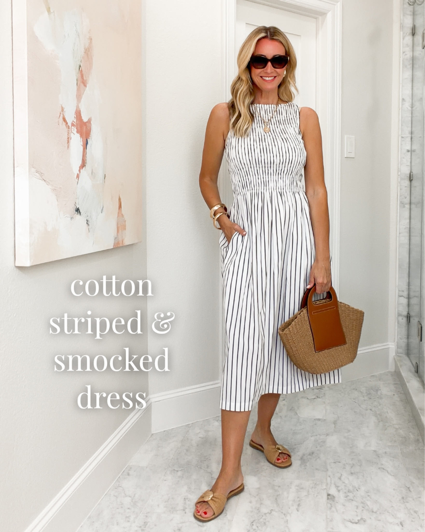 Med dress


#LTKSaleAlert #LTKOver40 #LTKxMadewell