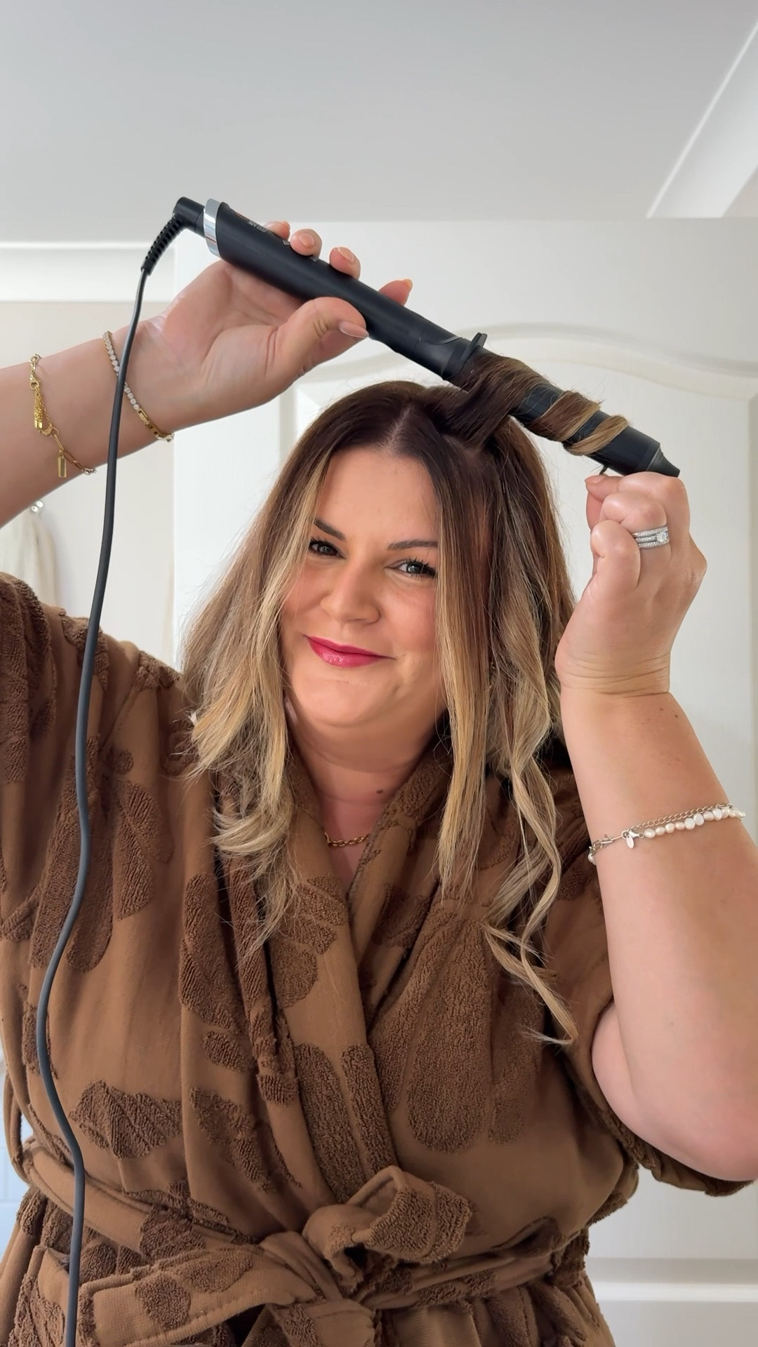 If you struggle to curl your hair, these are the tools and products you need 🖤 I’m a hairdresser, I’ve tried and tested countless methods and this is the easiest! 


#LTKbeauty #LTKdatenight #LTKaustralia