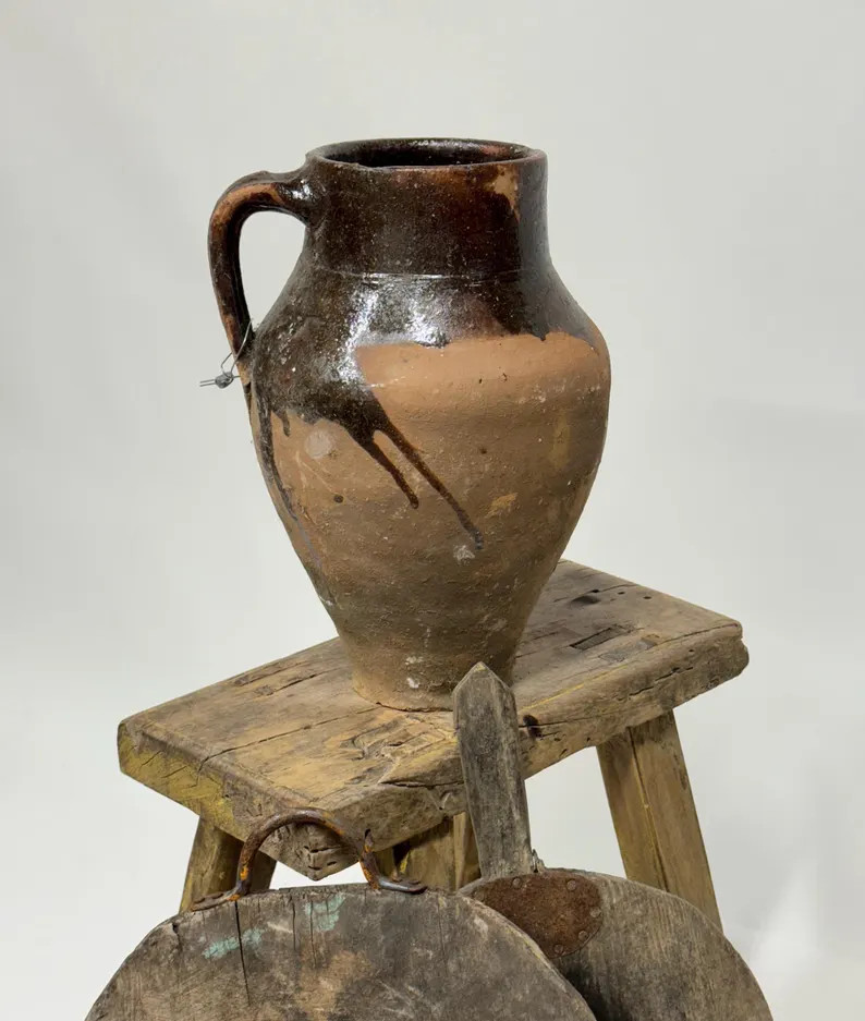 12inch Turkish Vase/Olive Jar/Urn/Pot. | Etsy (US)