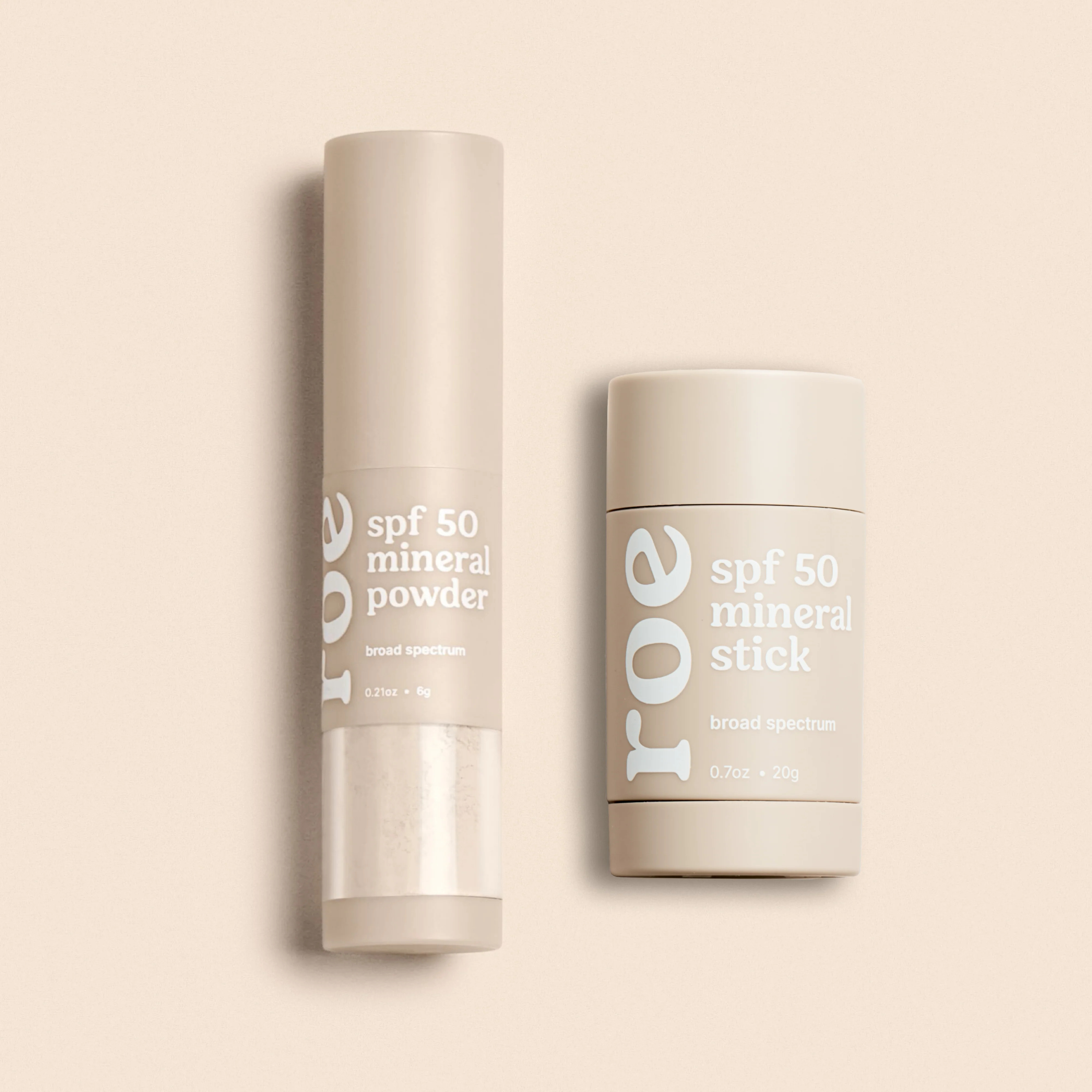 SPF 50 Duo | roe Wellness