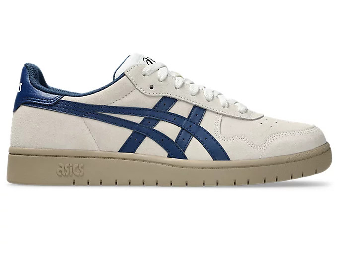 JAPAN PRO | Unisex | Cream/Independence Blue | Sportstyle Shoes | ASICS United States | ASICS (US)
