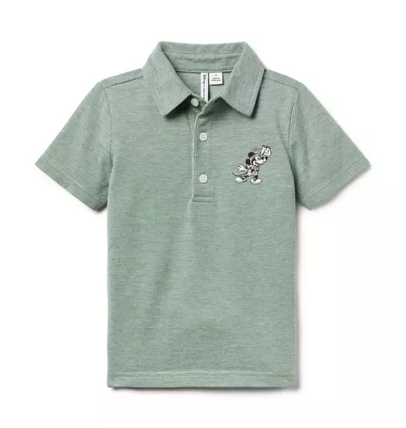 Disney Mickey Mouse Polo | Janie and Jack