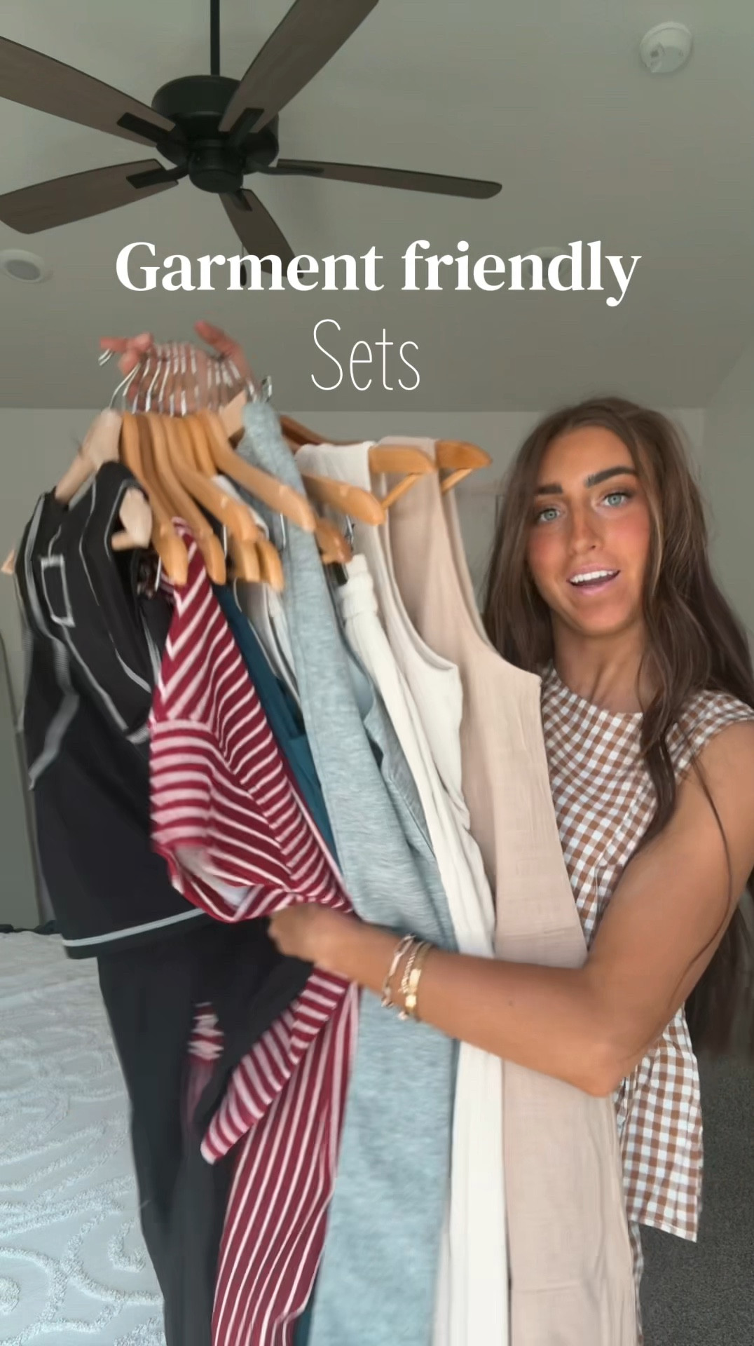 With the linen set I honestly will wear the long like calf height garment and find with linen pants that helps with see-through!! 

#churchofjesuschristoflatterdaysaints #garments #garmentfriendly #garmentfriendlyoutfits #amazonsets 