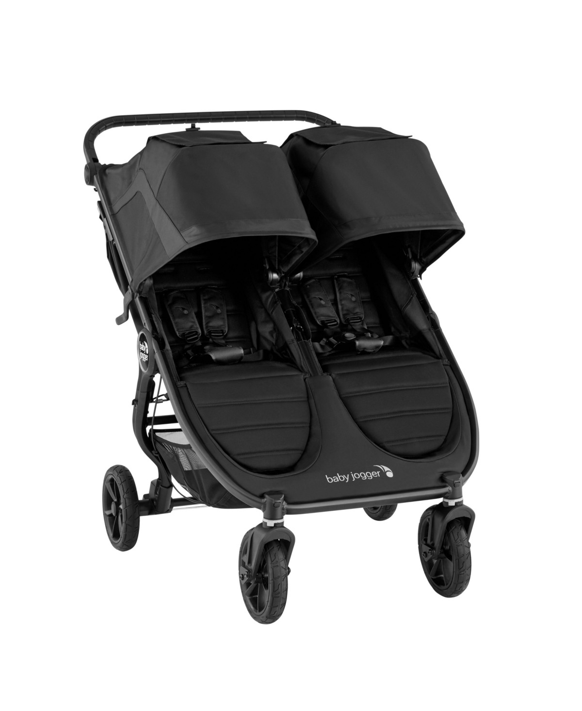 Baby Jogger Baby City Mini GT2 Double Stroller - Jet | Macy's