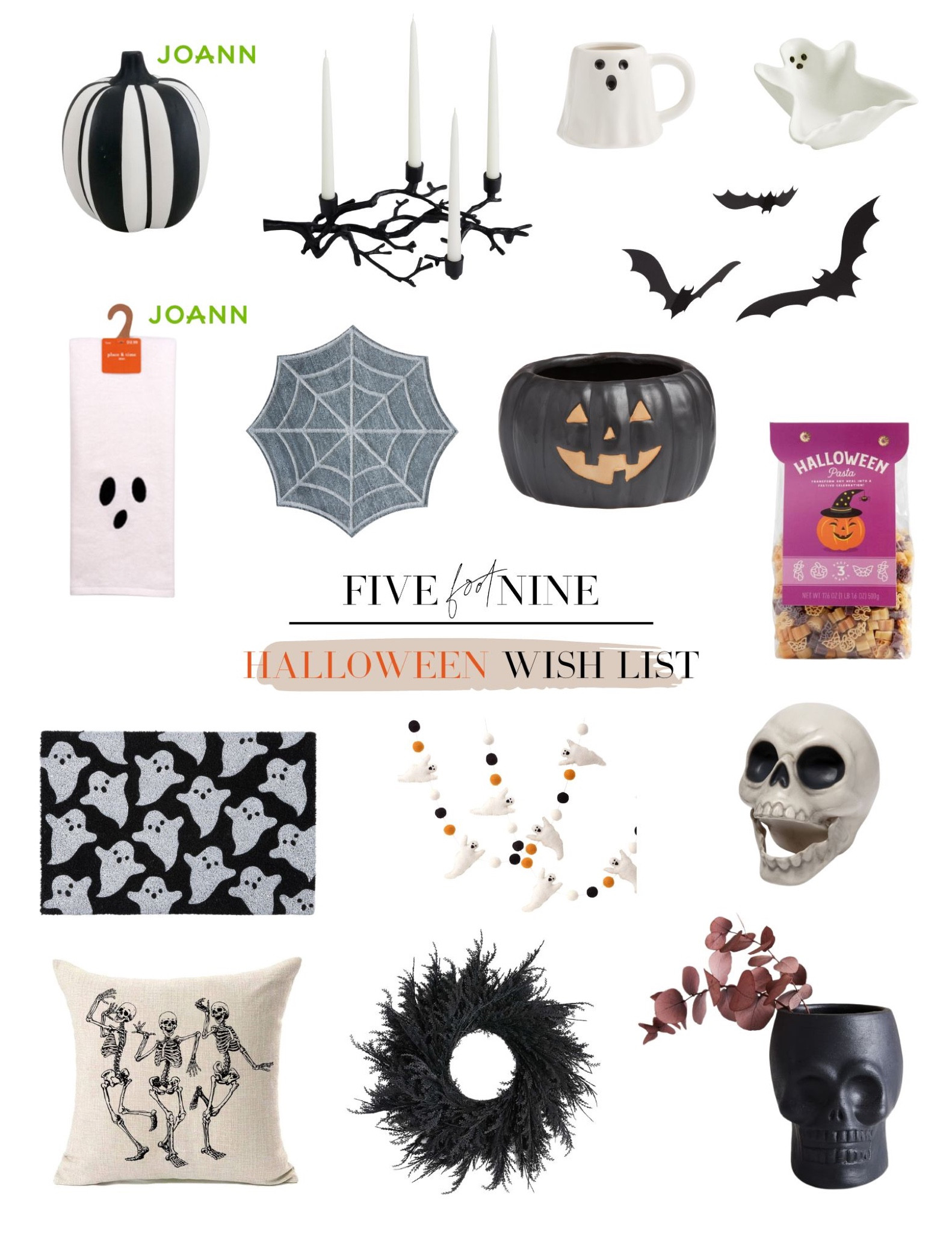 Halloween decor 

#LTKSeasonal #LTKunder50 #LTKHalloween