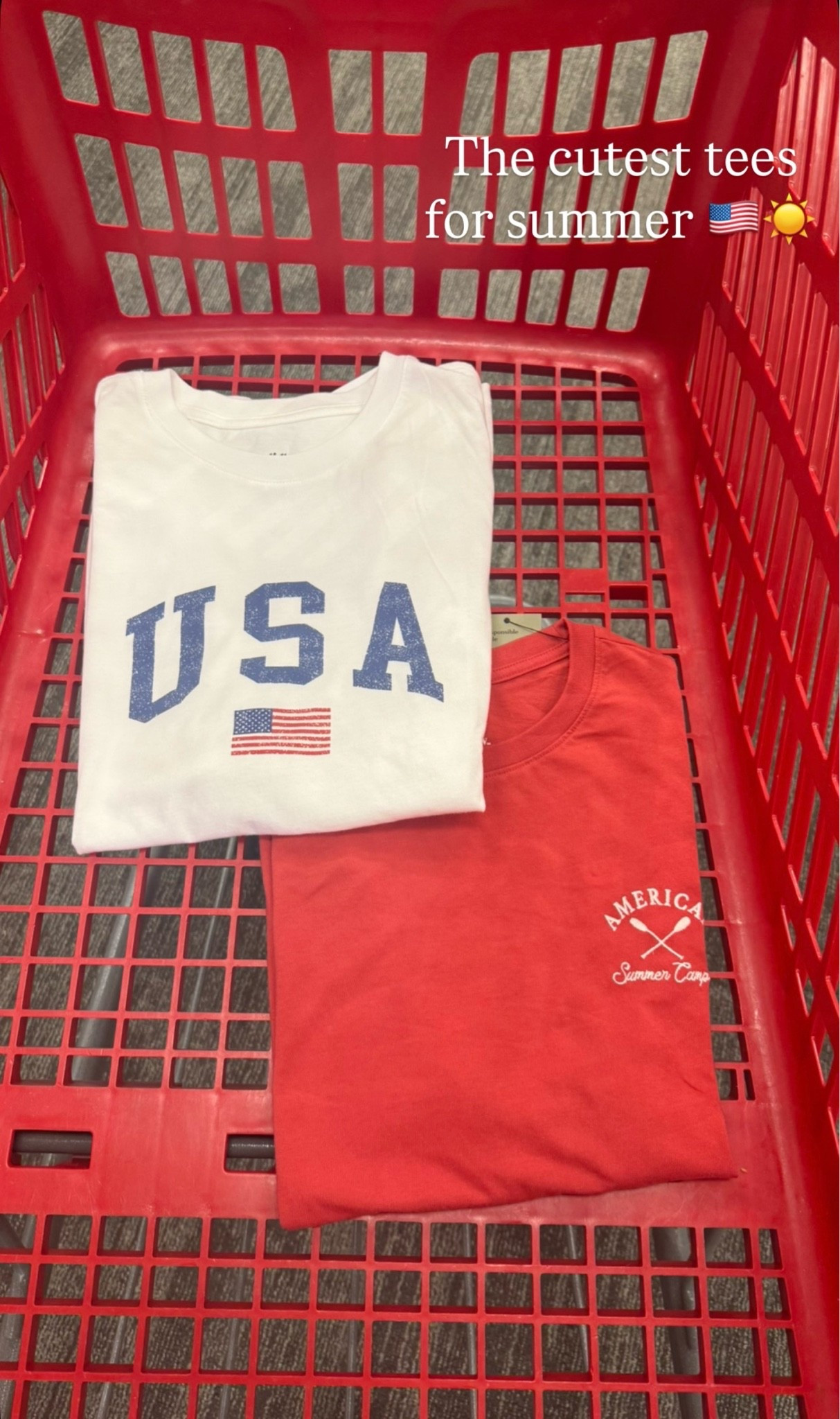 Target tee

#LTKSeasonal #LTKdayinmylife