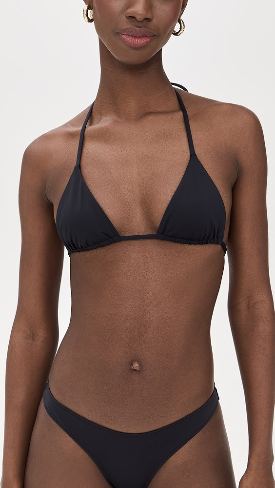 Frankies Bikinis Nick Bikini Top | Shopbop | Shopbop
