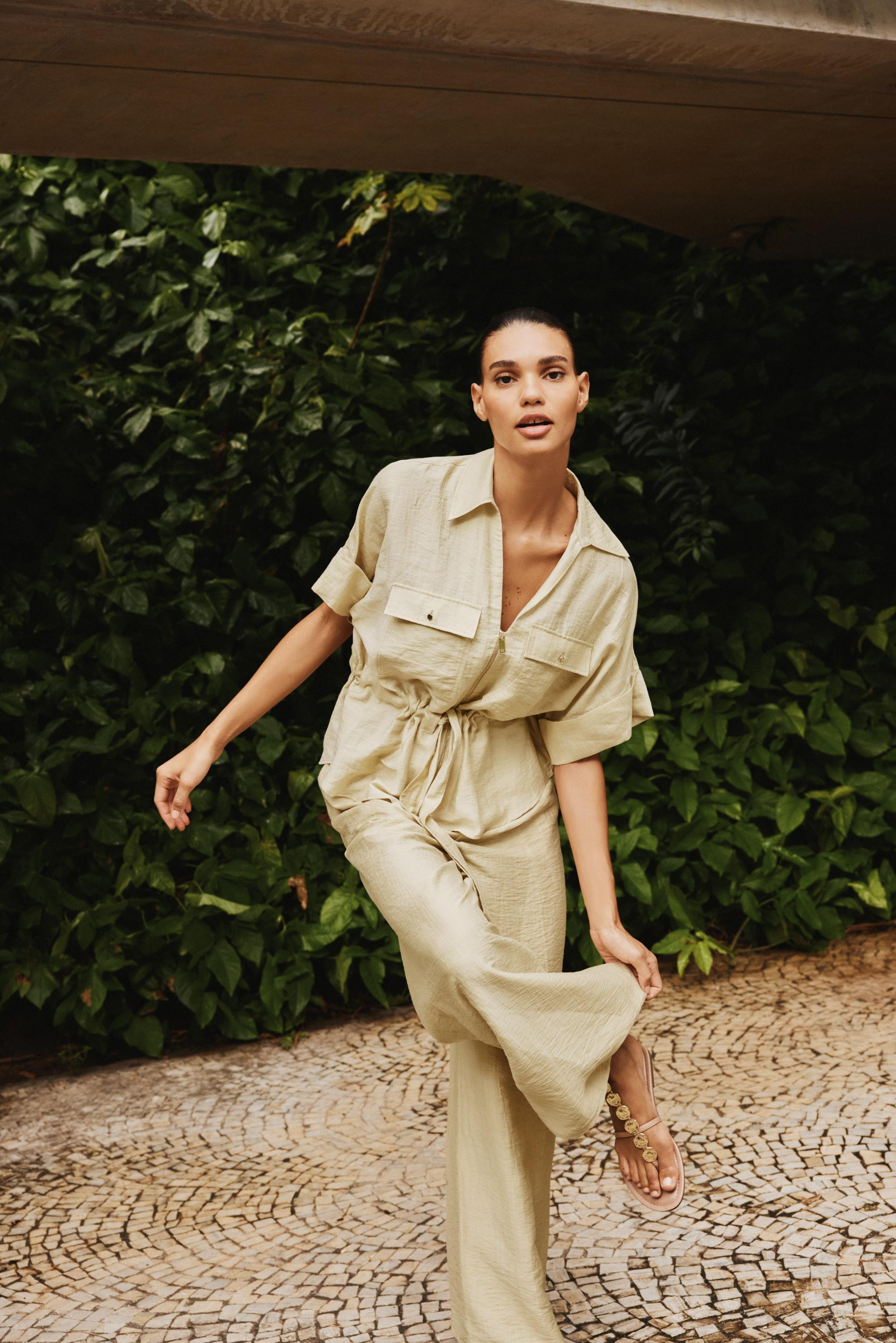 SAFARI SHIRT | Zara UK