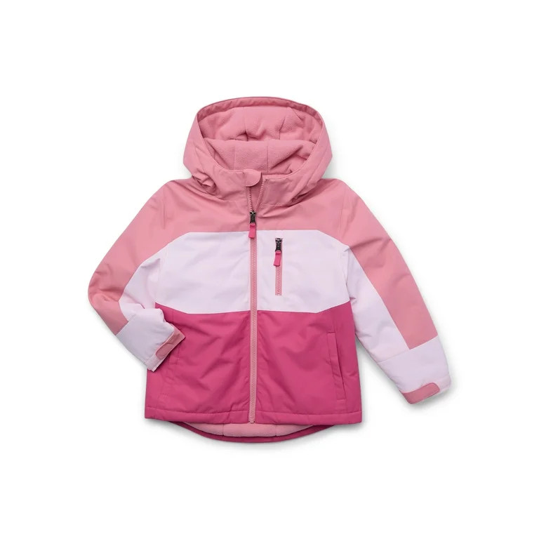 Swiss Tech Girls 3 in 1 Systems Jacket, Sizes 4-18 | Walmart (US)