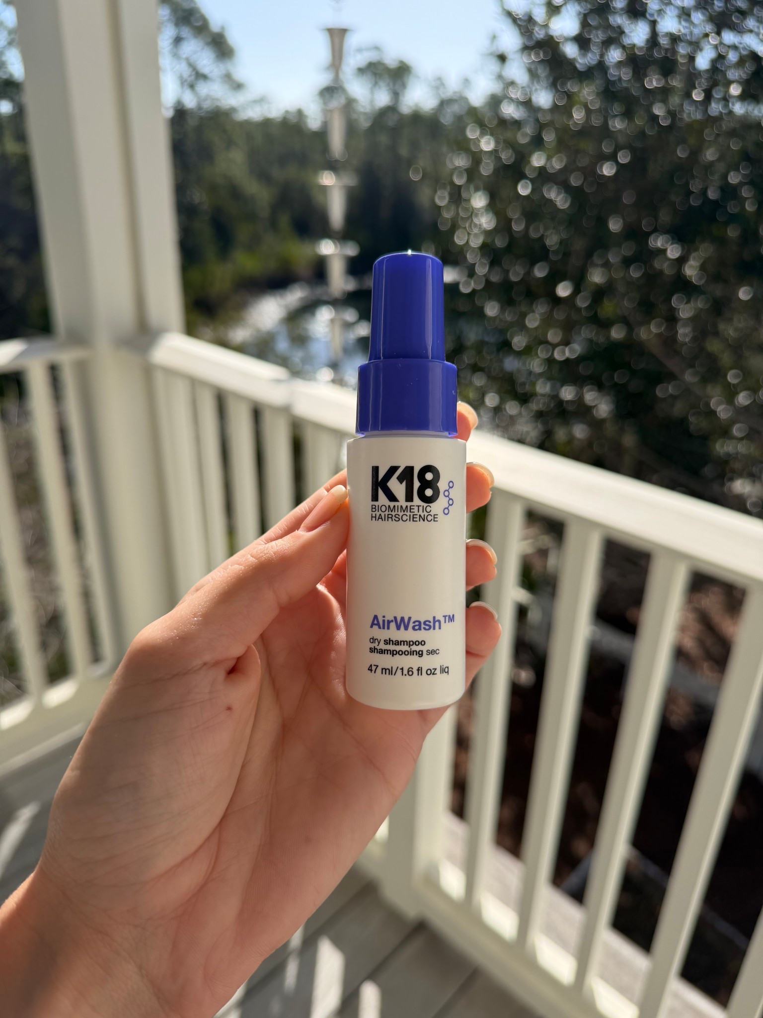 This dry shampoo is magic! It’s seriously so impressive and worth every penny. 