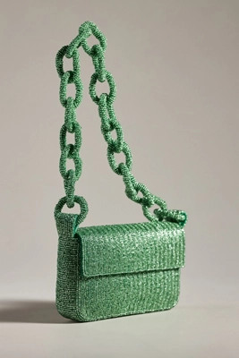 The Fiona Beaded Bag: Chain Edition | Anthropologie (US)