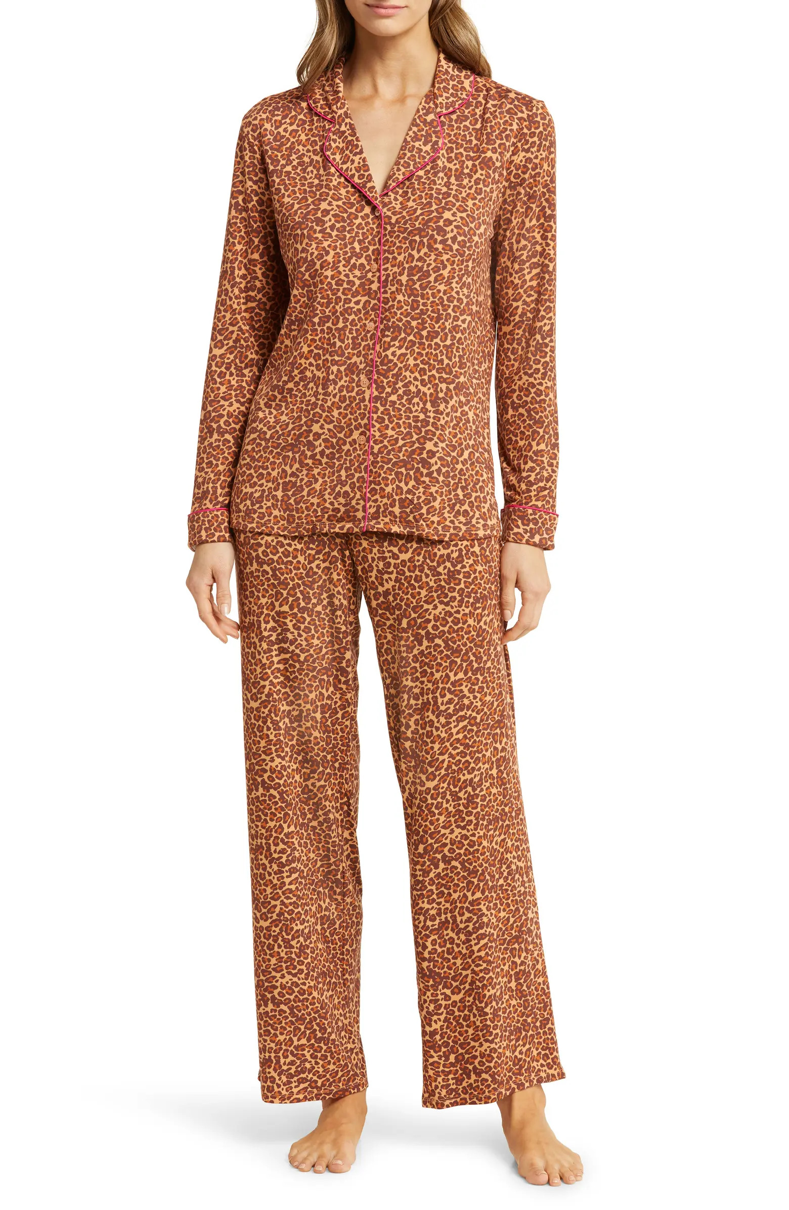 Moonlight Eco Knit Pajamas | Nordstrom