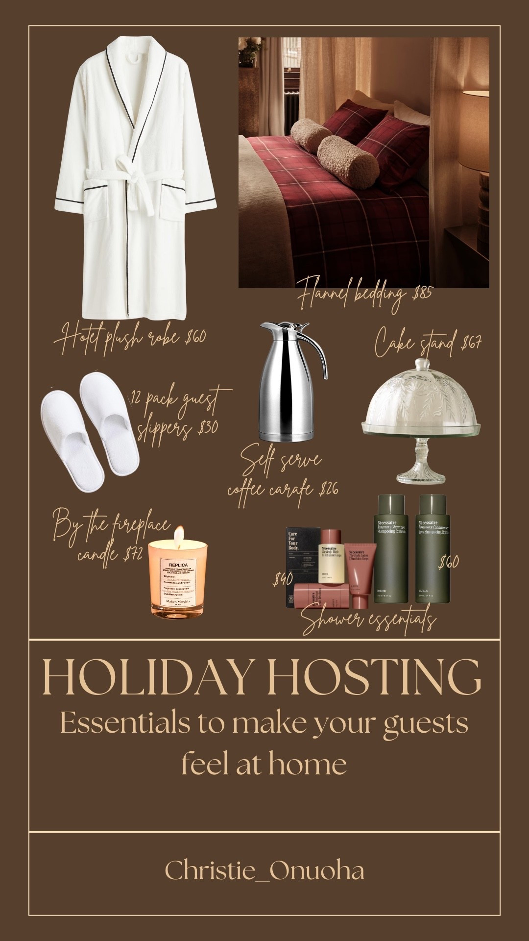 My favorite season to host overnight guests! 

#LTKFamily #LTKHome #LTKHoliday