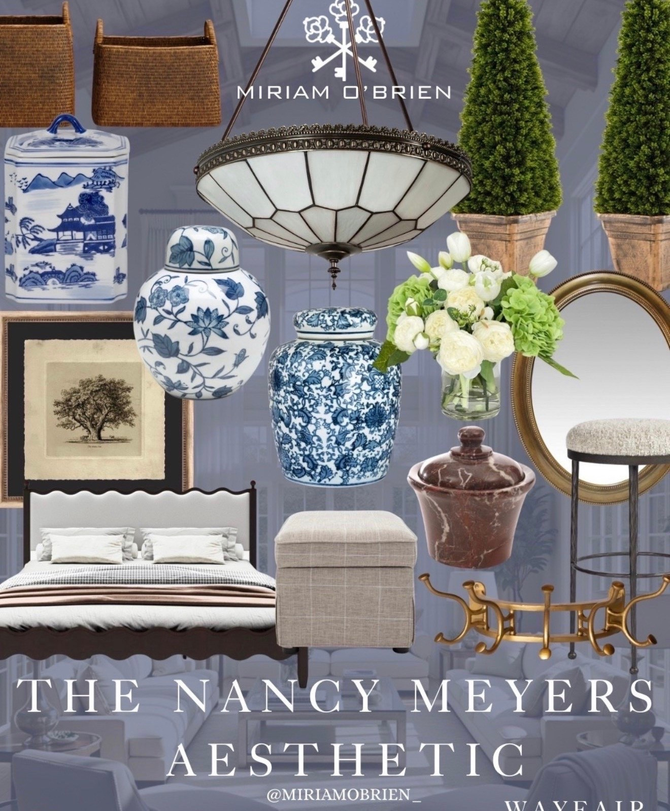 The Nancy Meyers Aesthetic 

Follow me at @miriamobrien_ on IG and TikTok!

#Wayfairfinds #TimelessHome #NancyMeyersEdit #AestheticHom

#LTKSeasonal #LTKOver40 #LTKHome

#LTKSeasonal #LTKOver40 #LTKHome