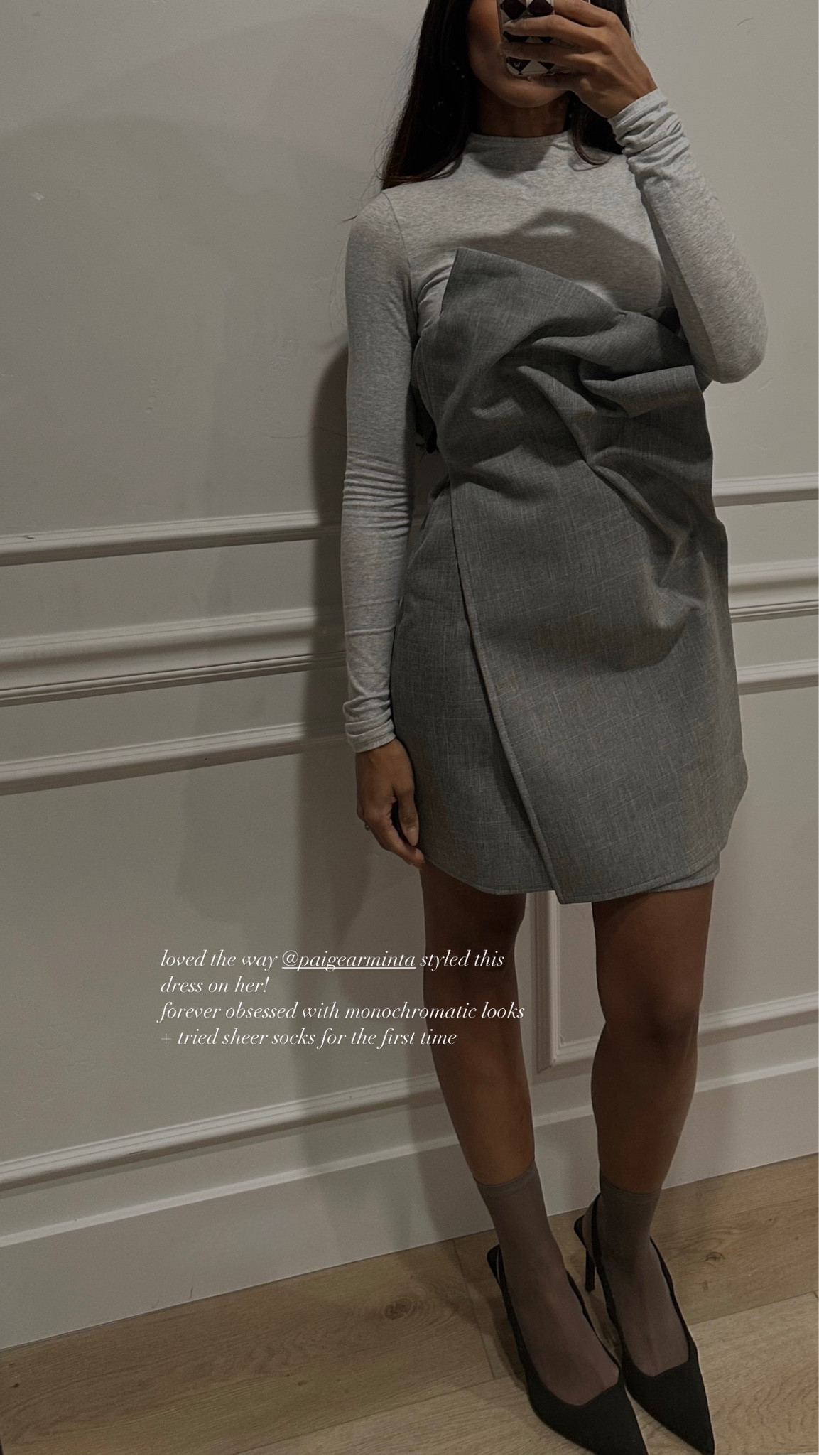 Still can’t quit these turtlenecks I have so many colors and want to wear them daily!! Linked everything else, shoes are Zara 