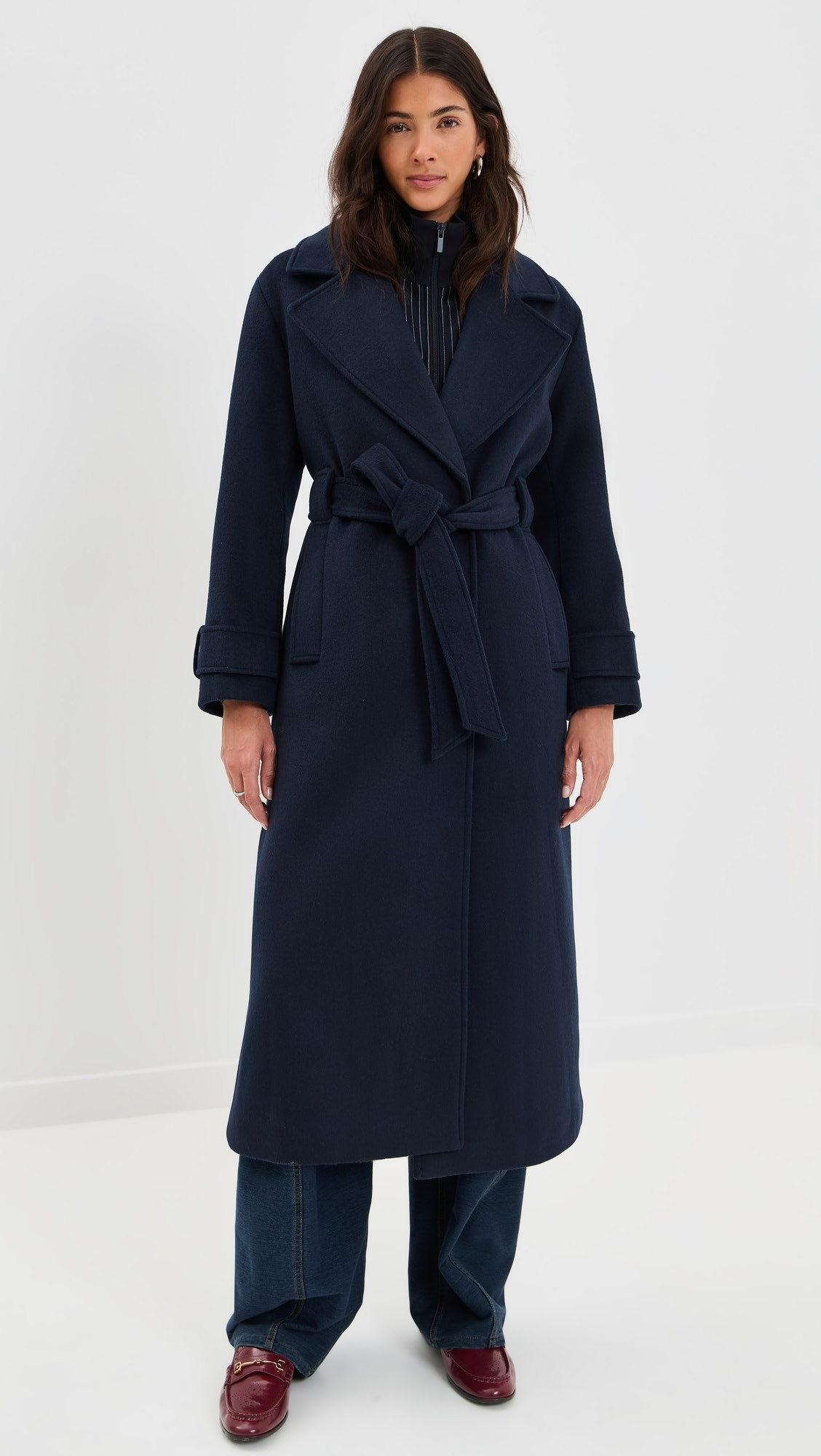 George Wrap Coat | Shopbop