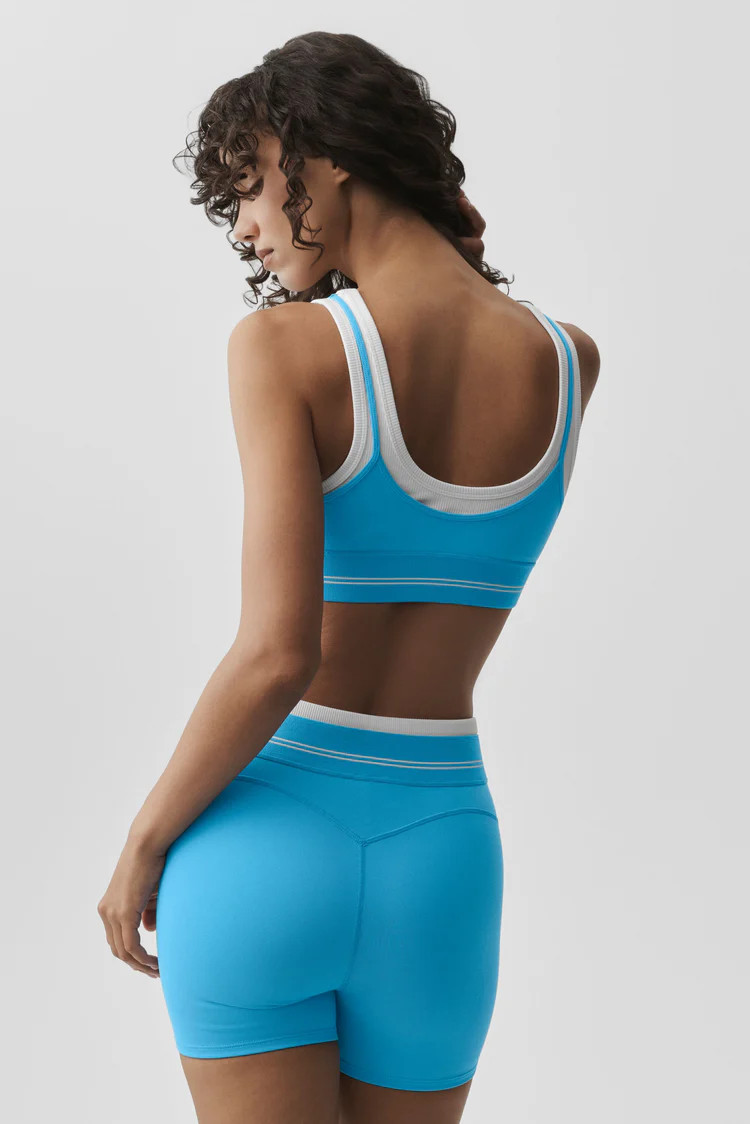 Airbrush Better Together Bra | Alo Yoga