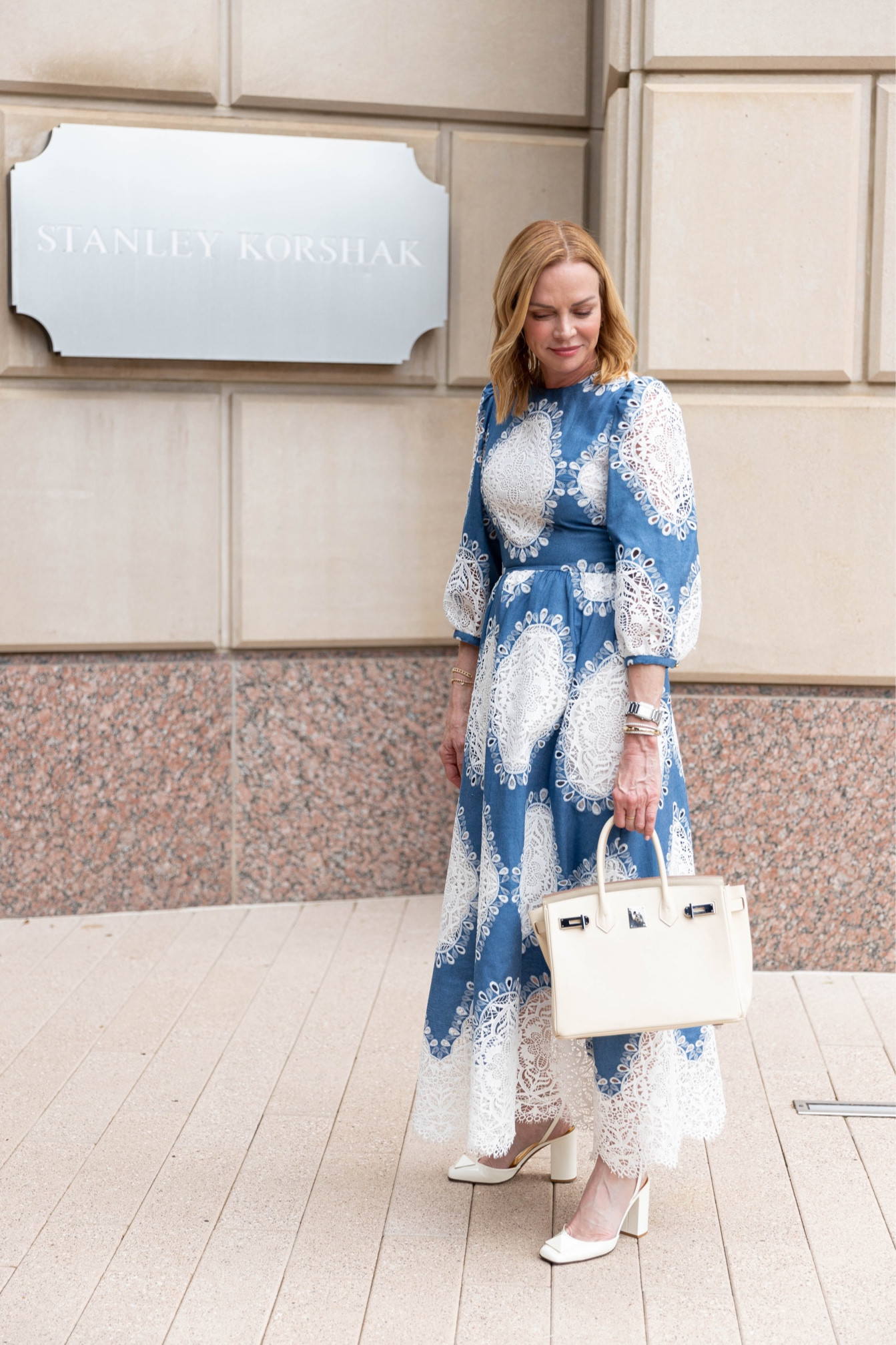 Loving blue + white for summer 💙 linking similar pieces 

#LTKworkwear #LTKFind #LTKstyletip