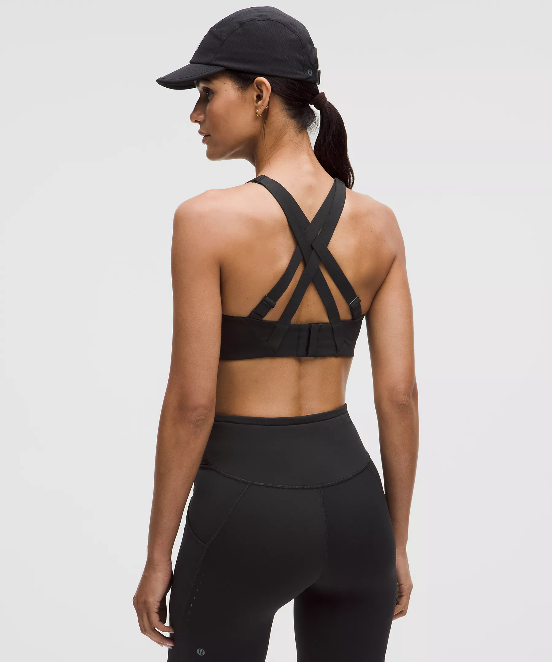 lululemon Energy Bra *High Support, B–G Cups | Women's Bras | lululemon | Lululemon (US)