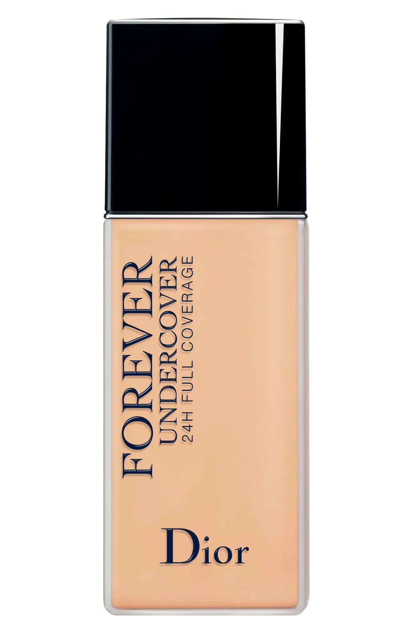 Diorskin Forever Undercover 24-Hour Full Coverage Water-Based Foundation | Nordstrom