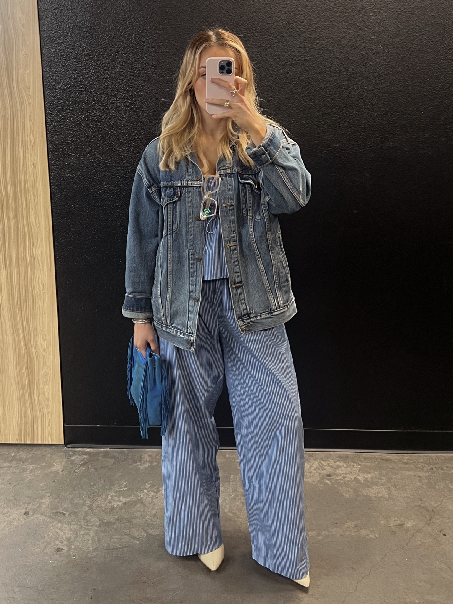 pants ran super big for me!

#LTKTravel #LTKSeasonal #LTKSpring