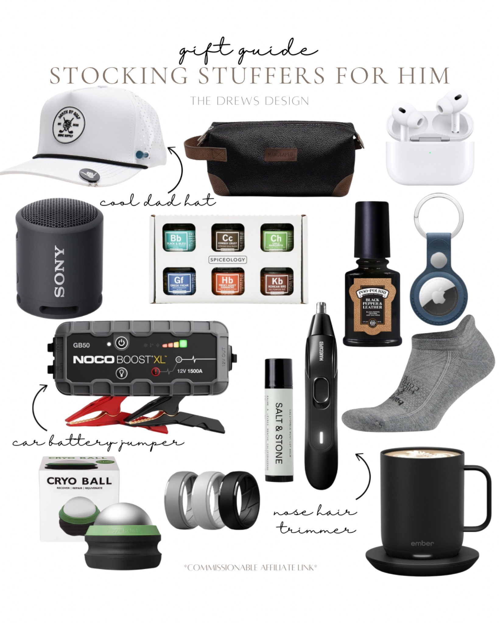 Stocking stuffers for him!

Gifts for him, holiday gifts, Christmas gifts, FIL gifts, gifts for husband, gifts for boyfriend, men’s trucker hat

#LTKMens #LTKGiftGuide #LTKHoliday