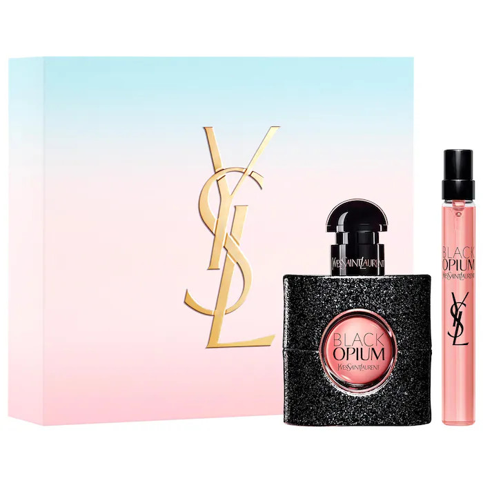 Mini Black Opium Eau de Parfum Perfume Gift Set | Sephora (US)