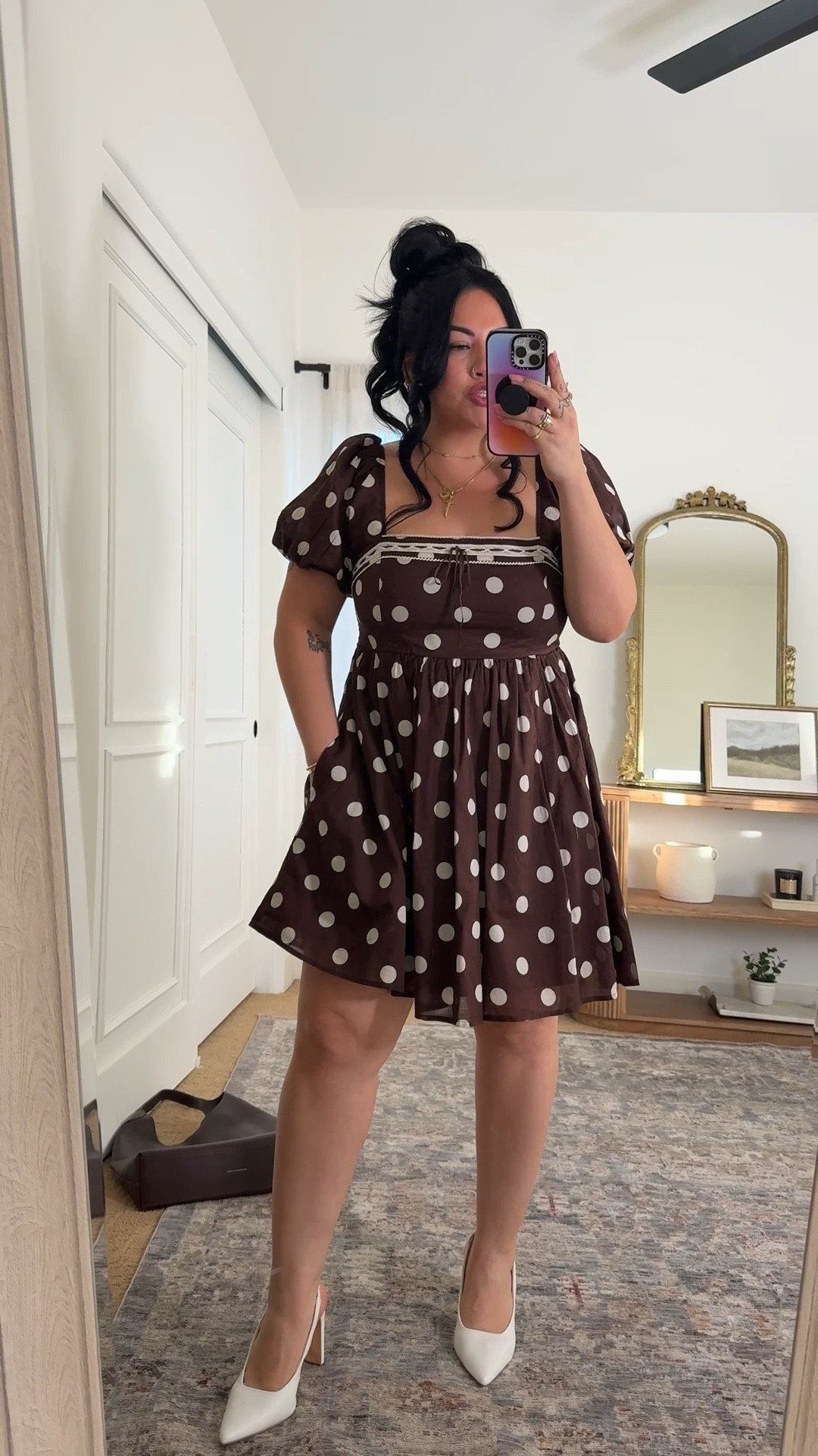 size large in abercrombie!! 

#LTKgrwm #LTKootd #LTKValentine