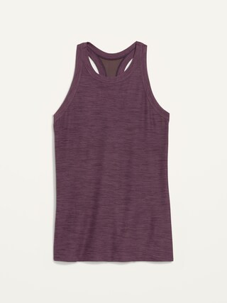 Breathe ON Mesh-Racerback Tank Top for Women | Old Navy (US)